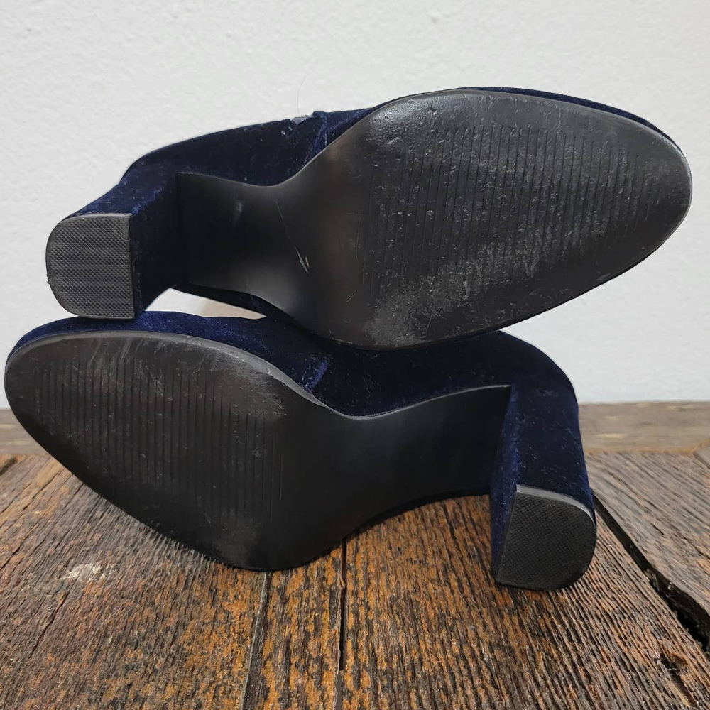 Steve Madden 'Edit' Sock Bootie Block Heel - image 7